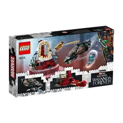 Лего Тронната зала на крал Намор Lego Marvel Super Heroes 76213