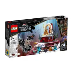 Лего Тронната зала на крал Намор Lego Marvel Super Heroes 76213 Лего Тронната зала на крал Намор Lego Marvel Super Heroes 76213