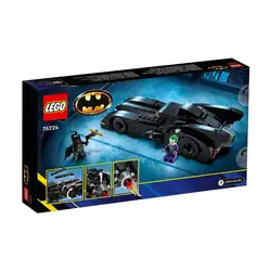 Лего Батмобил: Батман срещу Жокера - преследване Lego Marvel Super Heroes 76224