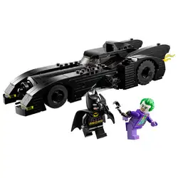 Лего Батмобил: Батман срещу Жокера - преследване Lego Marvel Super Heroes 76224