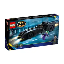 Лего Батмобил: Батман срещу Жокера - преследване Lego Marvel Super Heroes 76224