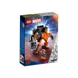 Лего Роботска броня на Ракета Lego Marvel Super Heroes 76243