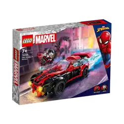 Лего Майлс Моралес срещу Морбиус Lego Marvel Super Heroes 76244