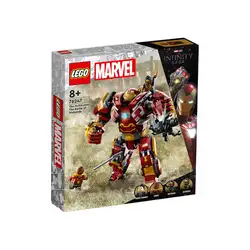 Лего Хълкбъстър?: Битката за Уаканда Lego Marvel Super Heroes 76247 Лего Хълкбъстър?: Битката за Уаканда Lego Marvel Super Heroes 76247