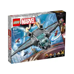Лего Куинджет на Отмъстителите Lego Marvel Super Heroes 76248