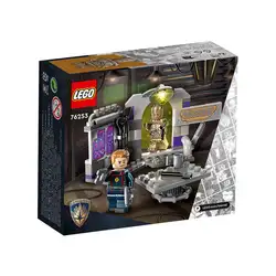Лего Щаб на Пазителите на галактиката Lego Marvel Super Heroes 76253