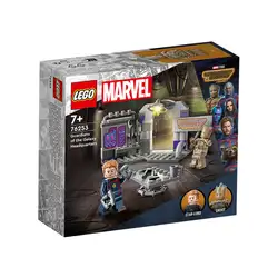 Лего Щаб на Пазителите на галактиката Lego Marvel Super Heroes 76253 Лего Щаб на Пазителите на галактиката Lego Marvel Super Heroes 76253