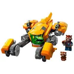 Лего Корабът на Ракетата Lego Marvel Super Heroes 76254