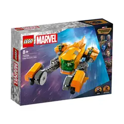 Лего Корабът на Ракетата Lego Marvel Super Heroes 76254