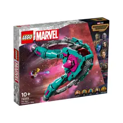 Лего Новият кораб на Пазителите Lego Marvel Super Heroes 76255