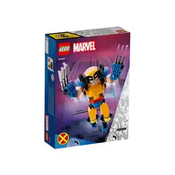 Лего Фигура за изграждане Върколака Lego Marvel Super Heroes 76257