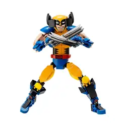 Лего Фигура за изграждане Върколака Lego Marvel Super Heroes 76257