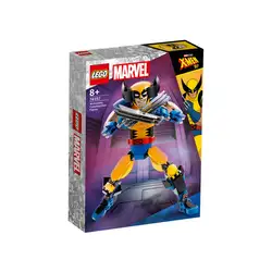 Лего Фигура за изграждане Върколака Lego Marvel Super Heroes 76257 Лего Фигура за изграждане Върколака Lego Marvel Super Heroes 76257