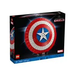 Лего Щитът на Капитан Америка Lego Marvel Super Heroes 76262 Лего Щитът на Капитан Америка Lego Marvel Super Heroes 76262