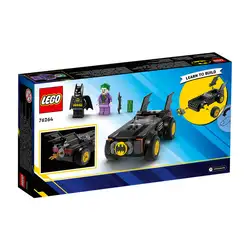 Лего Преследване с Батмобила: Батман срещу Жокера Lego Marvel Super Heroes 76264