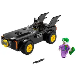 Лего Преследване с Батмобила: Батман срещу Жокера Lego Marvel Super Heroes 76264