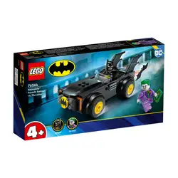 Лего Преследване с Батмобила: Батман срещу Жокера Lego Marvel Super Heroes 76264