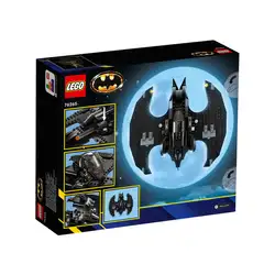 Лего Батуинг: Батман срещу Жокера Lego Marvel Super Heroes 76265