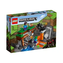 Лего Изоставената мина Lego Minecraft™ 21166
