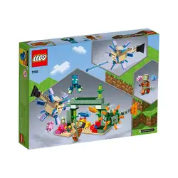 Лего Битката на пазителите Lego Minecraft™ 21180