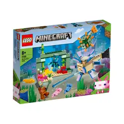 Лего Битката на пазителите Lego Minecraft™ 21180