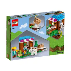 Лего Пекарната Lego Minecraft™ 21184