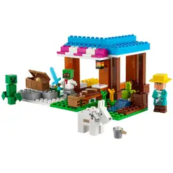 Лего Пекарната Lego Minecraft™ 21184