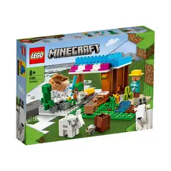 Лего Пекарната Lego Minecraft™ 21184