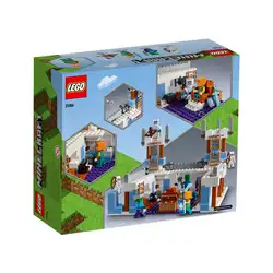 Лего Леденият замък Lego Minecraft™ 21186