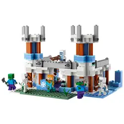 Лего Леденият замък Lego Minecraft™ 21186