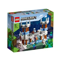Лего Леденият замък Lego Minecraft™ 21186
