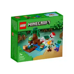 Лего Приключение в блатото Lego Minecraft™ 21240
