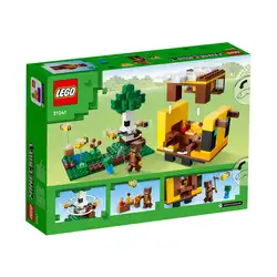 Лего Къщата на пчелите Lego Minecraft™ 21241