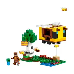 Лего Къщата на пчелите Lego Minecraft™ 21241