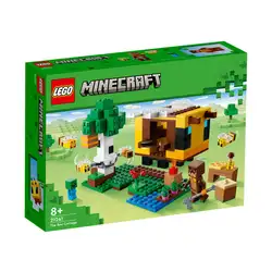 Лего Къщата на пчелите Lego Minecraft™ 21241