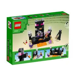 Лего Арената на Края Lego Minecraft™ 21242