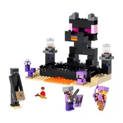 Лего Арената на Края Lego Minecraft™ 21242
