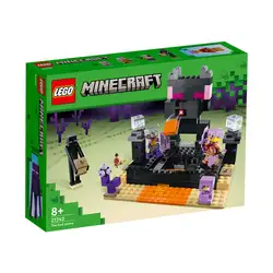 Лего Арената на Края Lego Minecraft™ 21242
