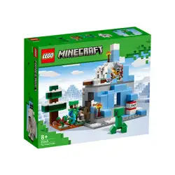 Лего Замръзналите върхове Lego Minecraft™ 21243