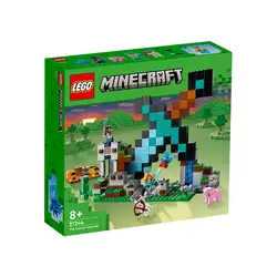 Лего Базата на меча Lego Minecraft™ 21244