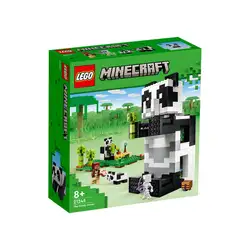 Лего Къщата на пандите Lego Minecraft™ 21245