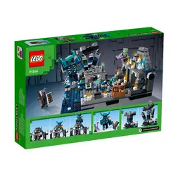 Лего Битка в дълбокия мрак Lego Minecraft™ 21246