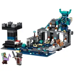 Лего Битка в дълбокия мрак Lego Minecraft™ 21246