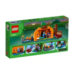Лего Ферма за тикви Lego Minecraft™ 21248