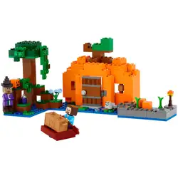 Лего Ферма за тикви Lego Minecraft™ 21248