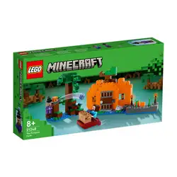 Лего Ферма за тикви Lego Minecraft™ 21248