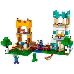 Лего Кутия за конструиране 4.0 Lego Minecraft™ 21249