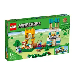Лего Кутия за конструиране 4.0 Lego Minecraft™ 21249
