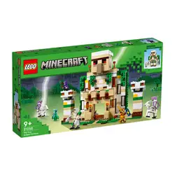 Лего Крепост на железния голем Lego Minecraft™ 21250