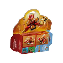 Лего Драконовият спинджицу скок на Кай Lego NINJAGO® 71777